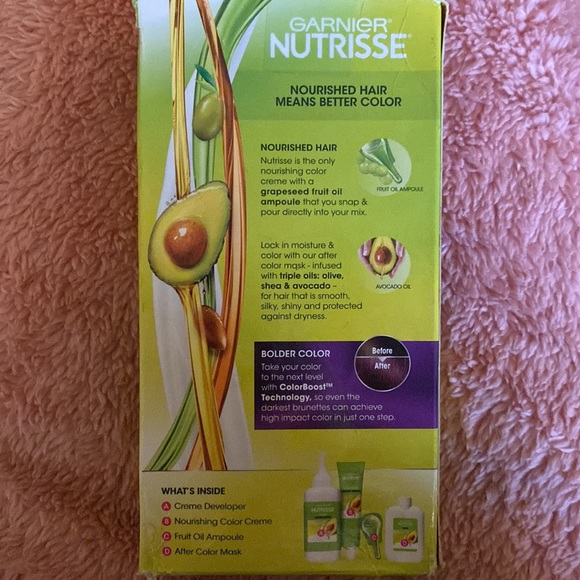 Hair dye!!!! - Picture 2 of 4